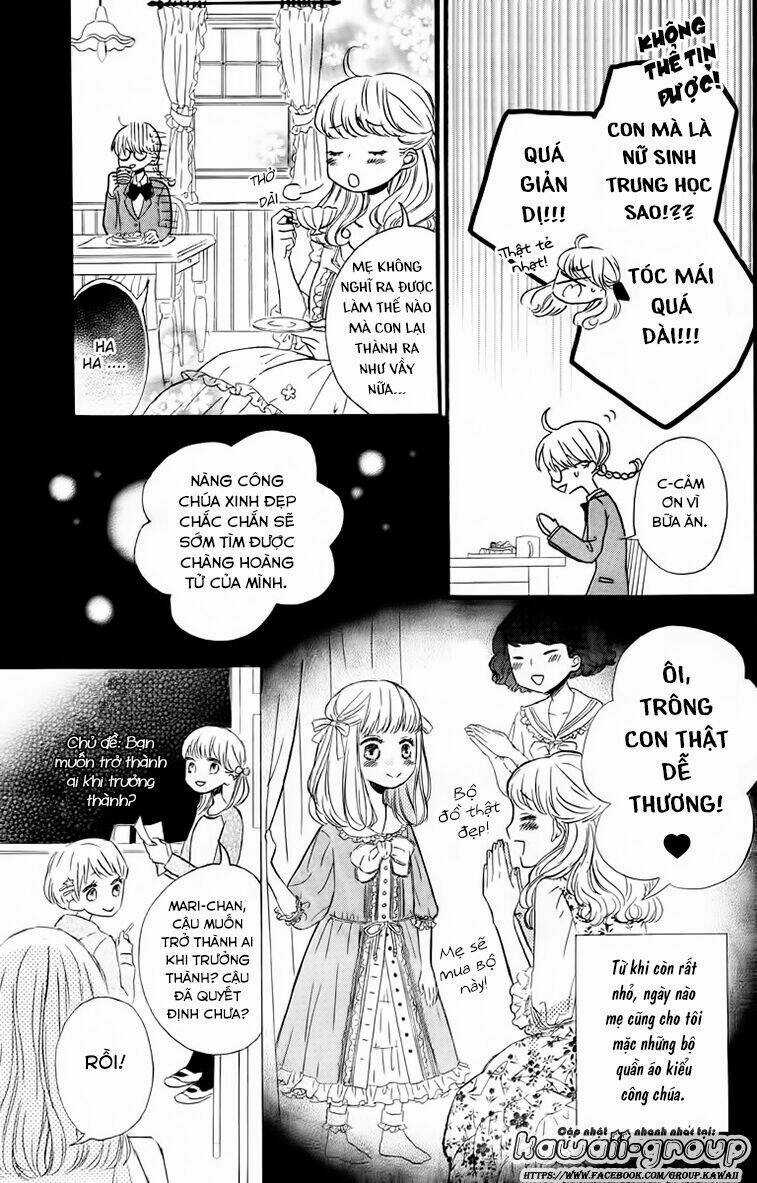 Nageki No Marie Chapter 1 trang 5