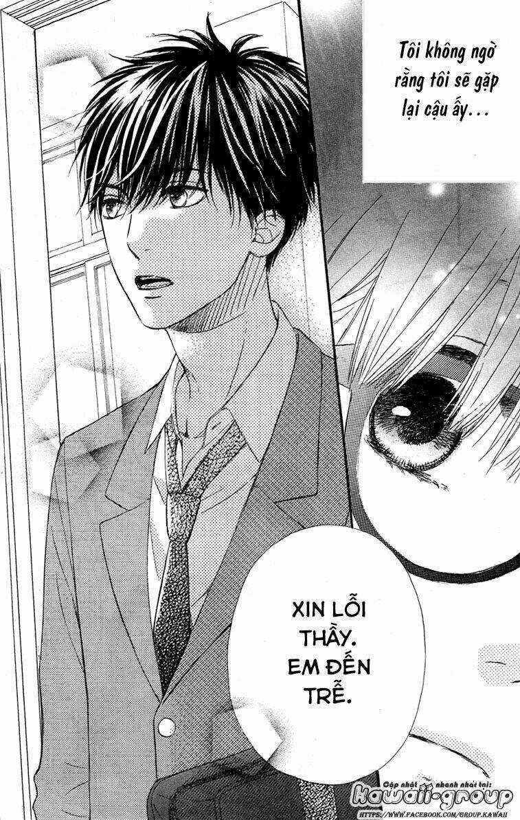 Nageki No Marie Chapter 1 trang 9