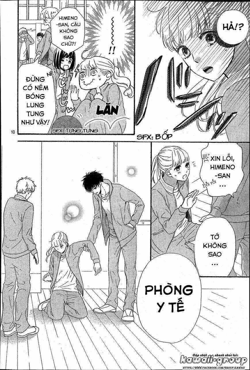 Nageki No Marie Chapter 2 trang 10