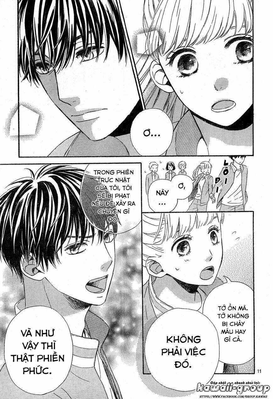 Nageki No Marie Chapter 2 trang 11