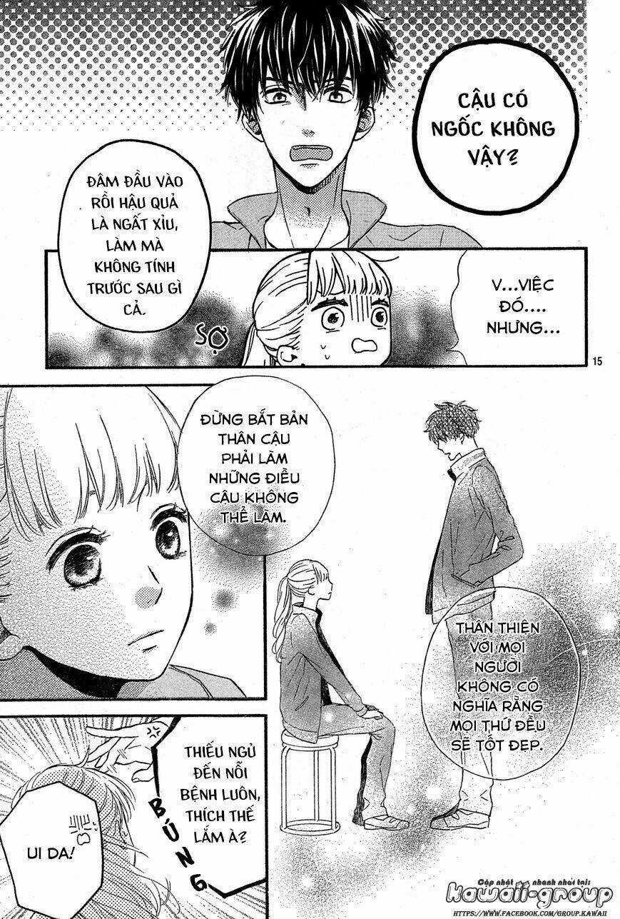 Nageki No Marie Chapter 2 trang 15