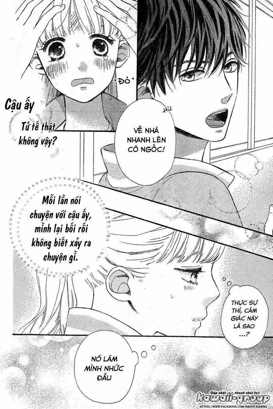 Nageki No Marie Chapter 2 trang 16