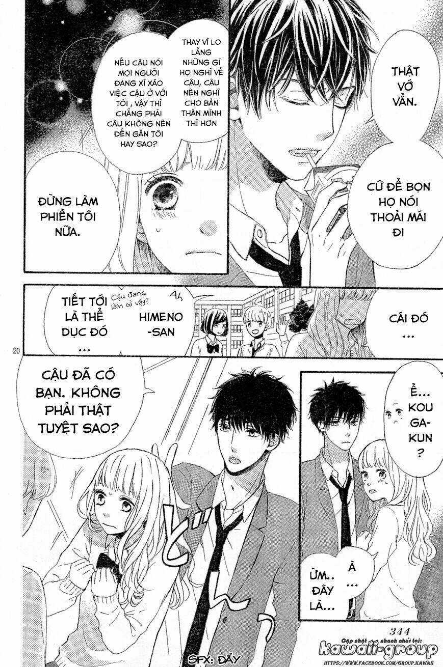 Nageki No Marie Chapter 2 trang 20