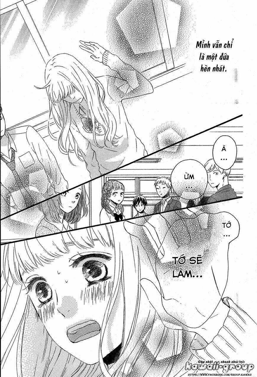 Nageki No Marie Chapter 2 trang 27