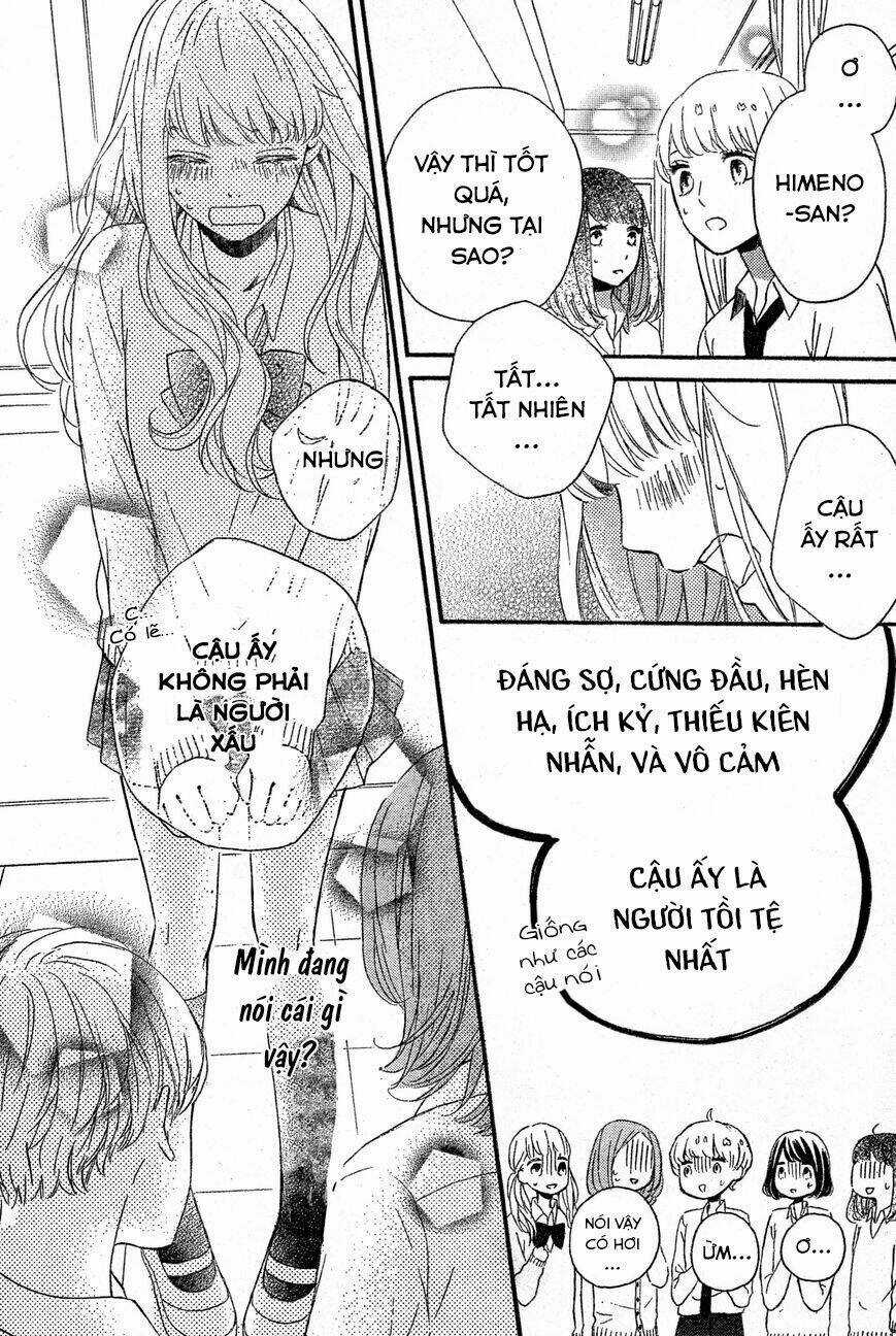 Nageki No Marie Chapter 2 trang 28