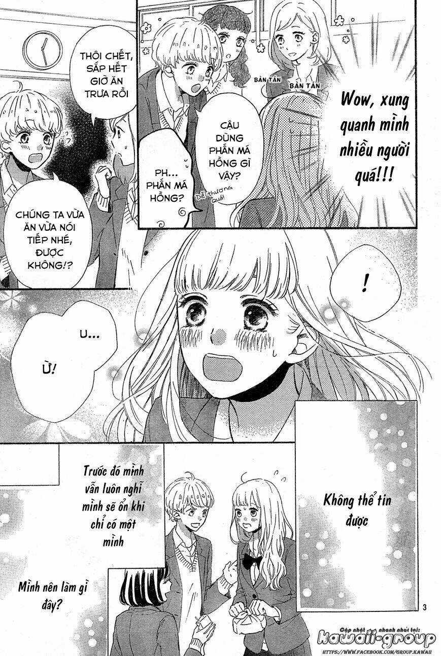 Nageki No Marie Chapter 2 trang 3