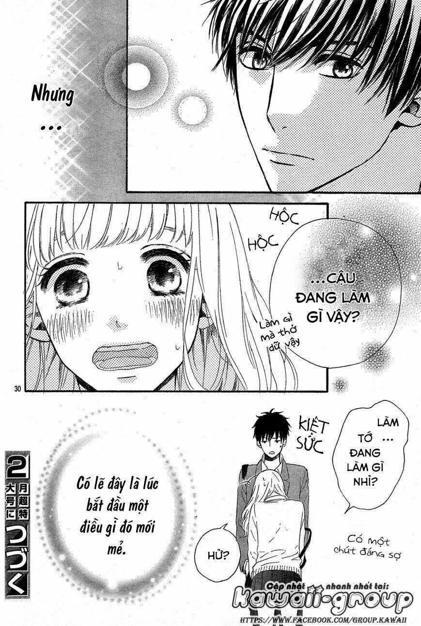 Nageki No Marie Chapter 2 trang 30