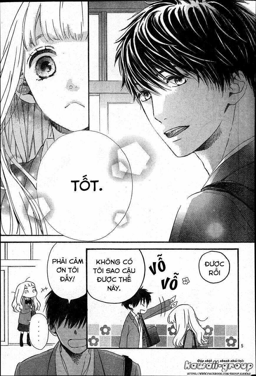 Nageki No Marie Chapter 2 trang 5