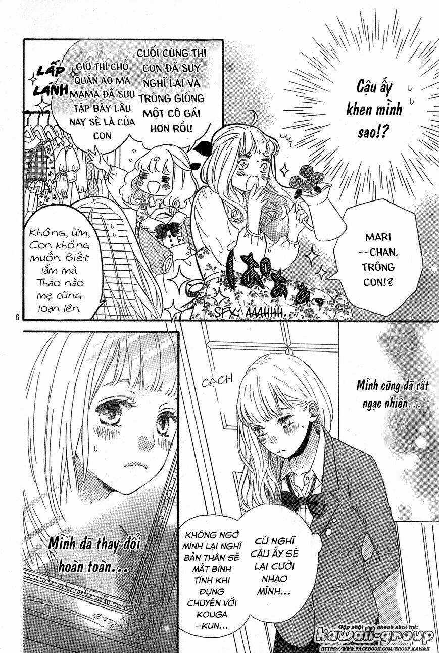 Nageki No Marie Chapter 2 trang 6