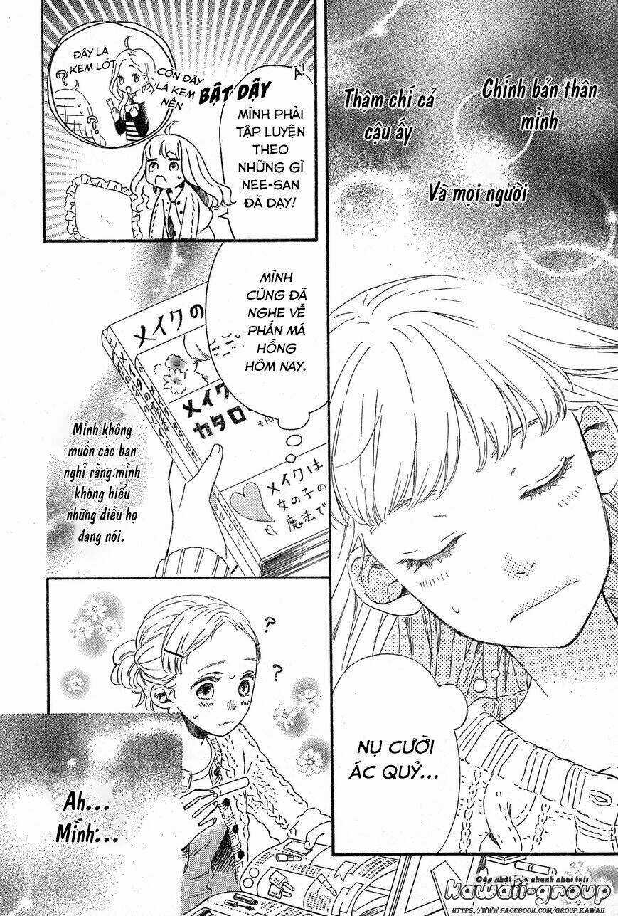 Nageki No Marie Chapter 2 trang 7