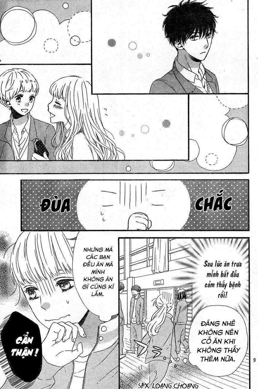 Nageki No Marie Chapter 2 trang 9