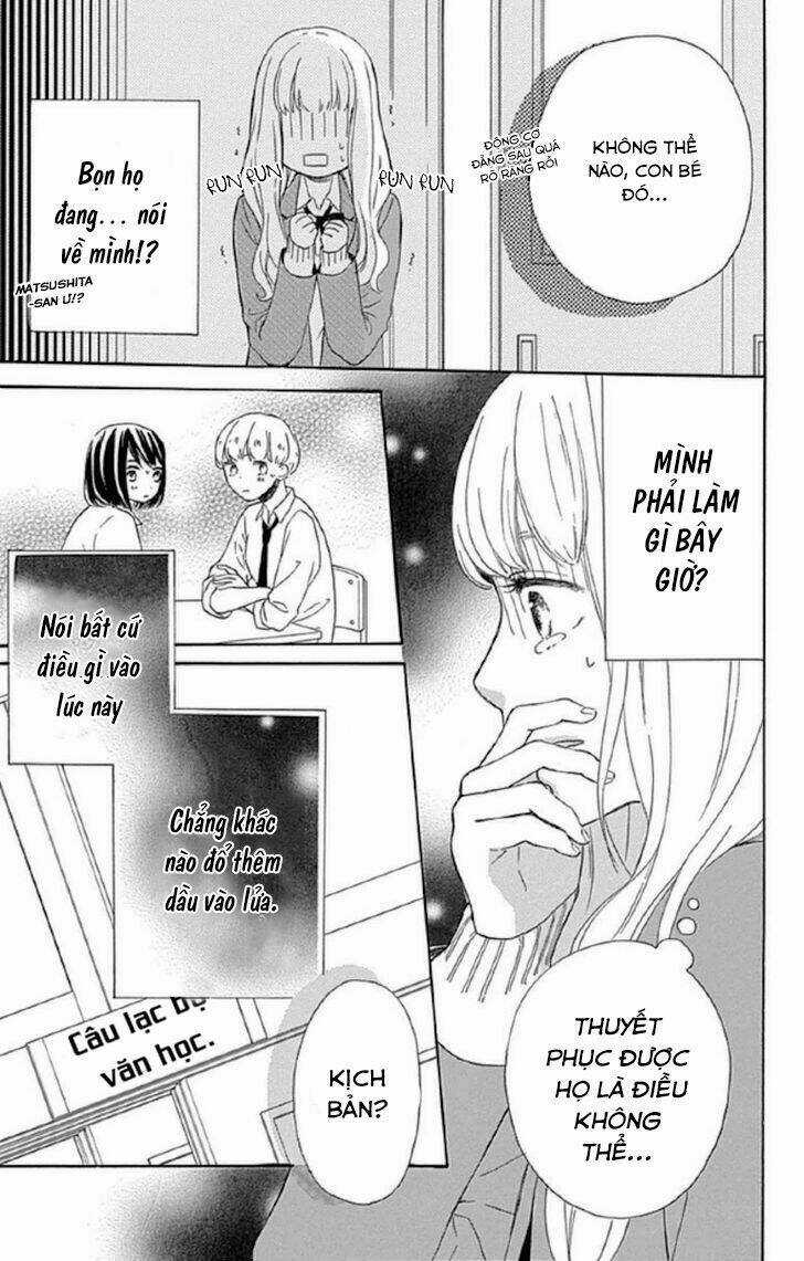 Nageki No Marie Chapter 3 trang 12