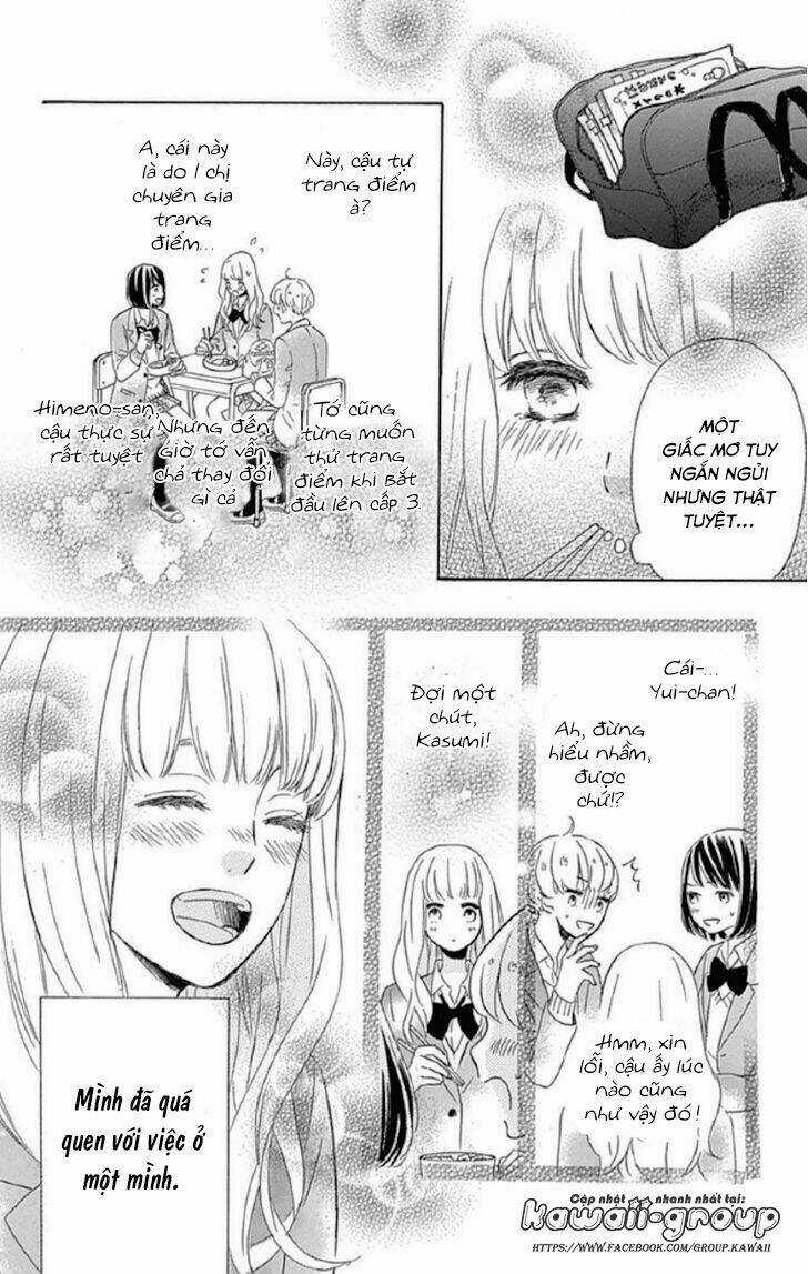 Nageki No Marie Chapter 3 trang 15