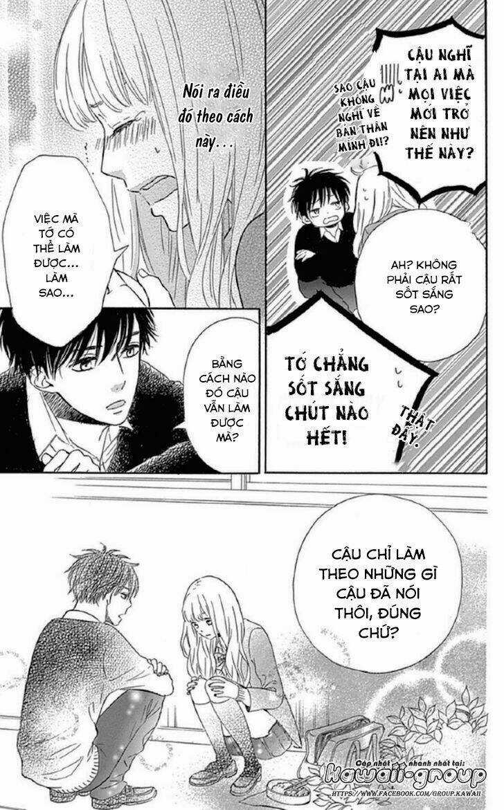 Nageki No Marie Chapter 3 trang 18