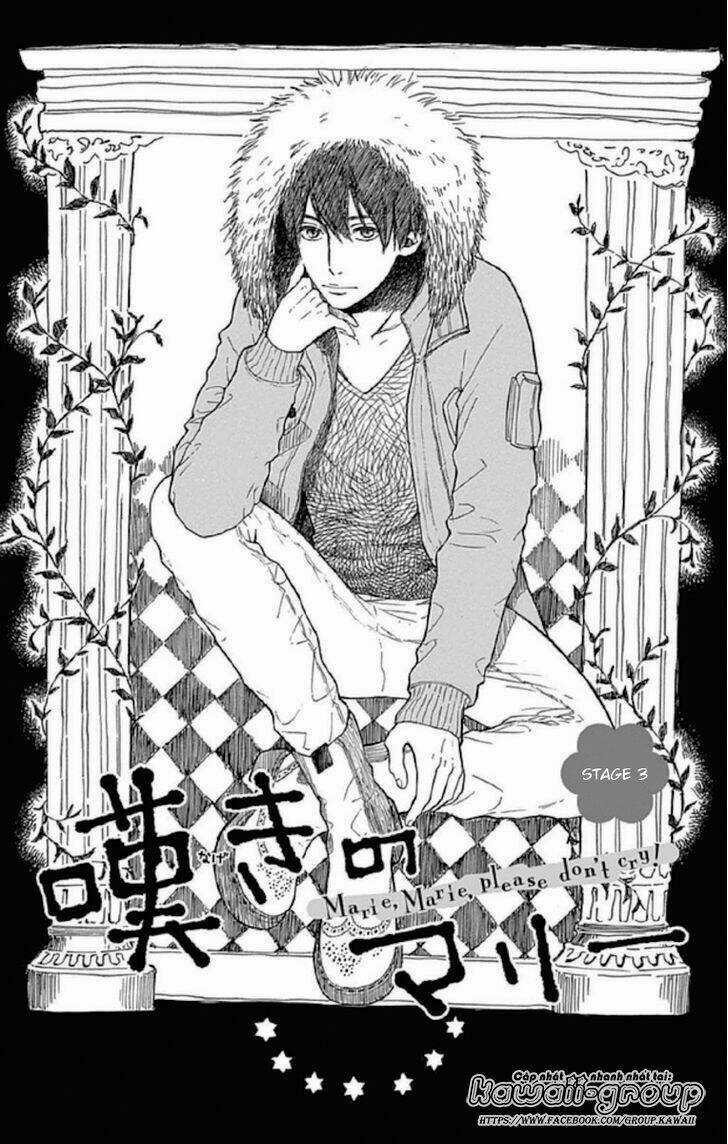 Nageki No Marie Chapter 3 trang 2