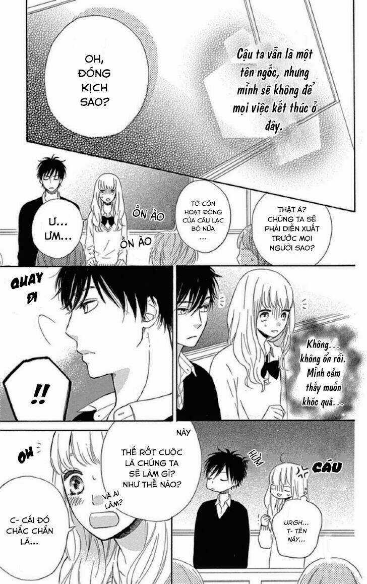 Nageki No Marie Chapter 3 trang 22