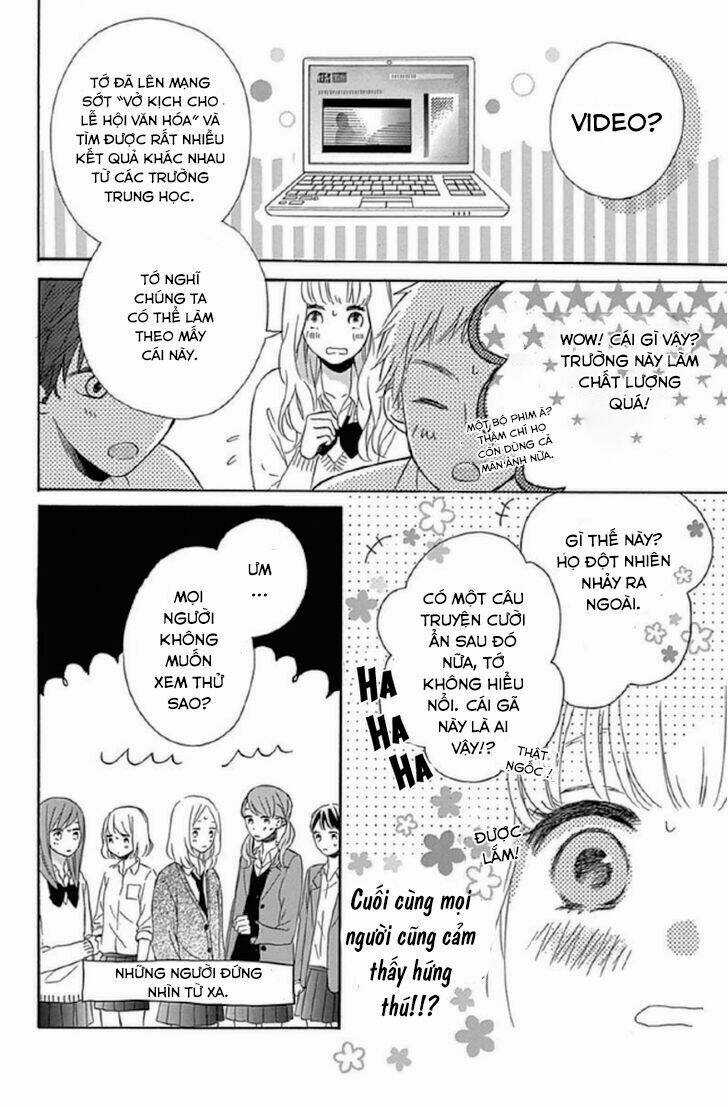 Nageki No Marie Chapter 3 trang 23