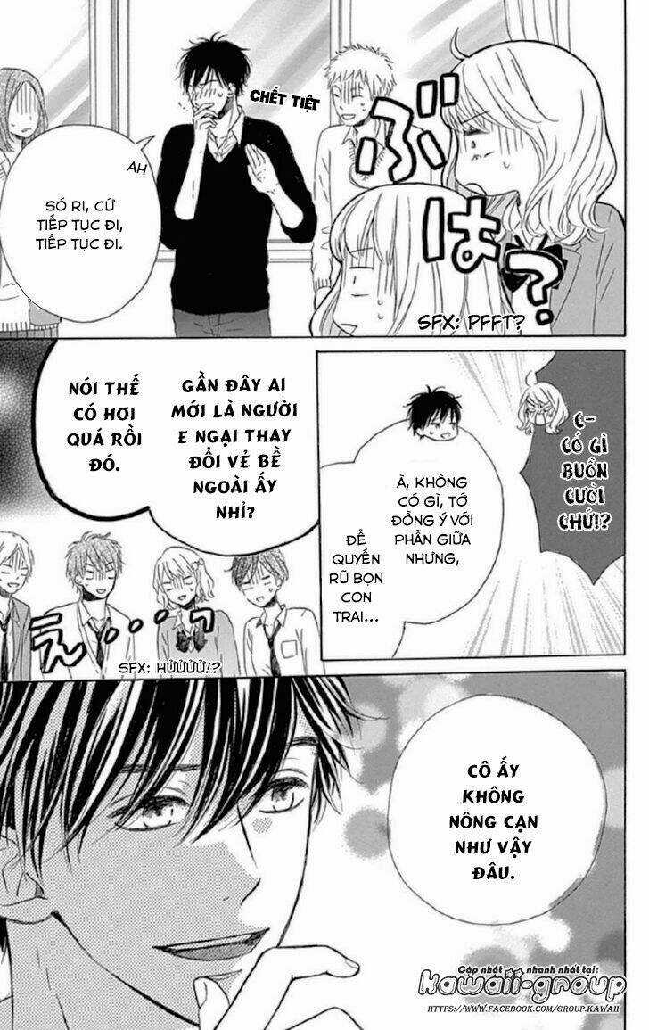 Nageki No Marie Chapter 3 trang 26