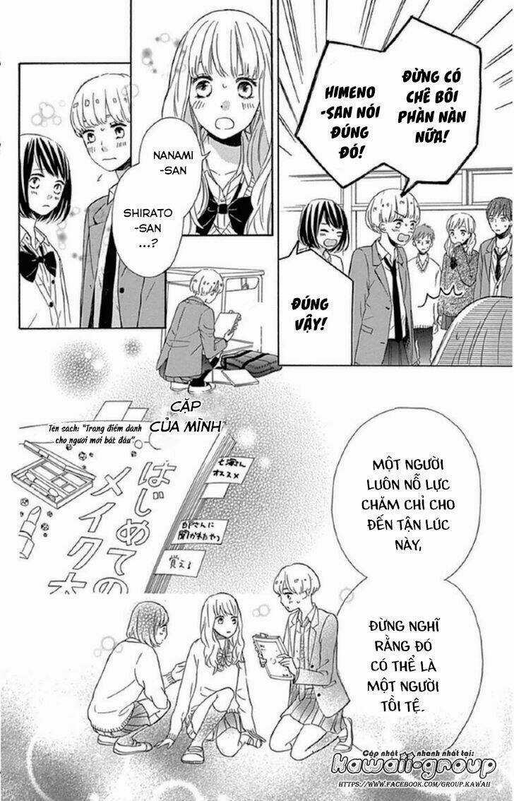 Nageki No Marie Chapter 3 trang 27