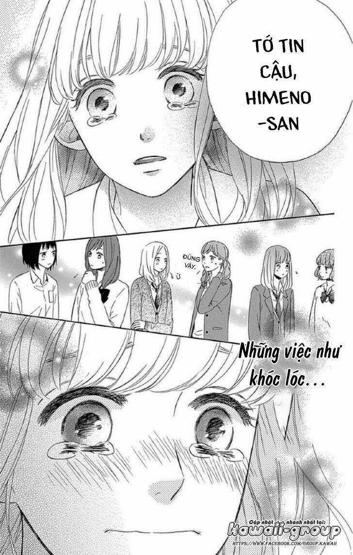 Nageki No Marie Chapter 3 trang 28