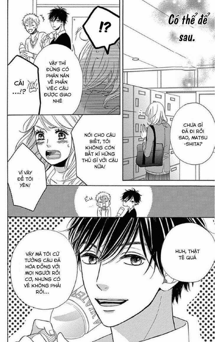 Nageki No Marie Chapter 3 trang 29