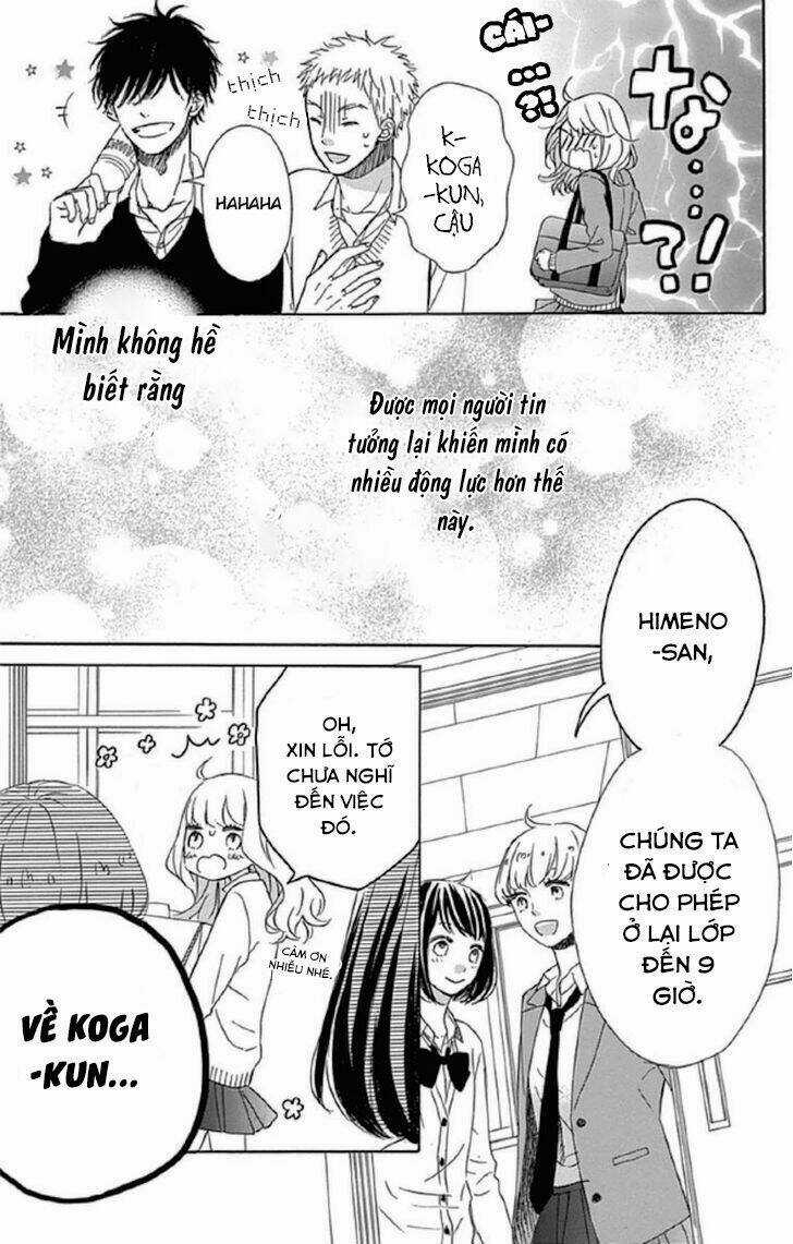 Nageki No Marie Chapter 3 trang 30