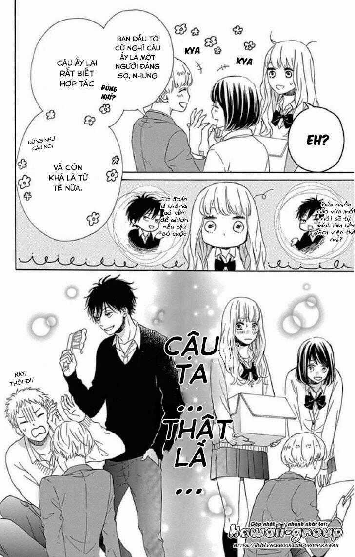 Nageki No Marie Chapter 3 trang 31