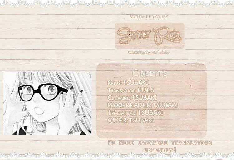 Nageki No Marie Chapter 3 trang 32