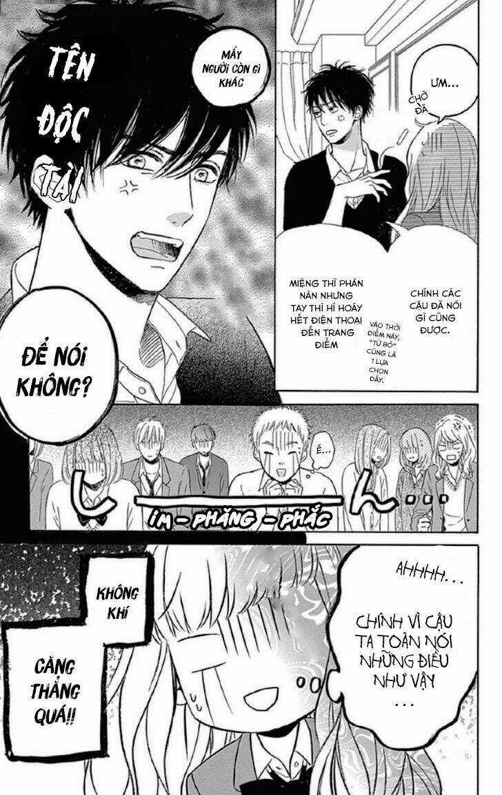 Nageki No Marie Chapter 3 trang 6