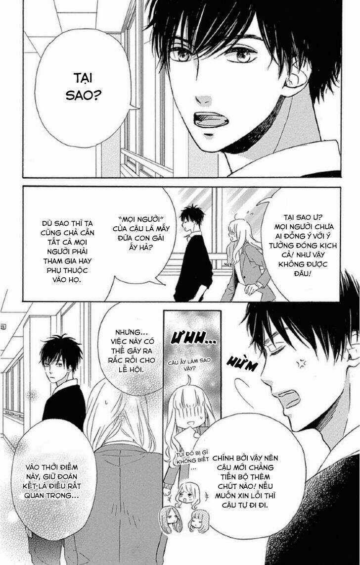 Nageki No Marie Chapter 3 trang 8