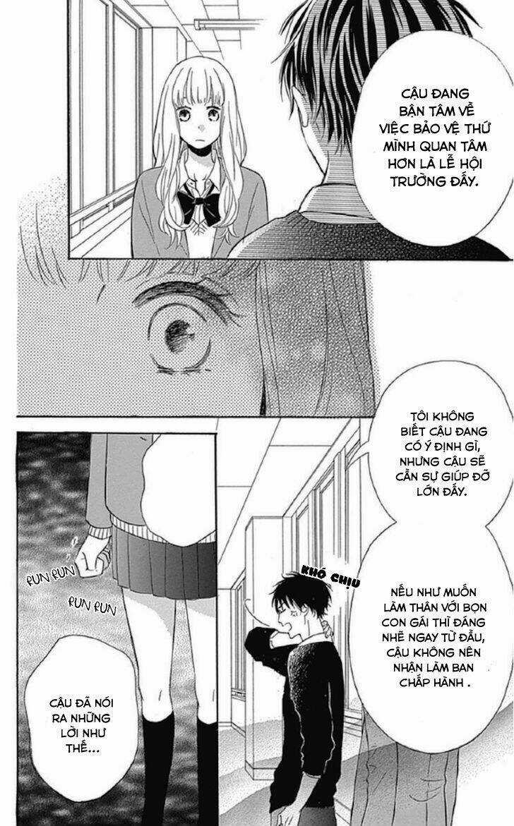 Nageki No Marie Chapter 3 trang 9
