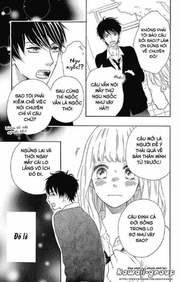 Nageki No Marie Chapter 4 trang 10