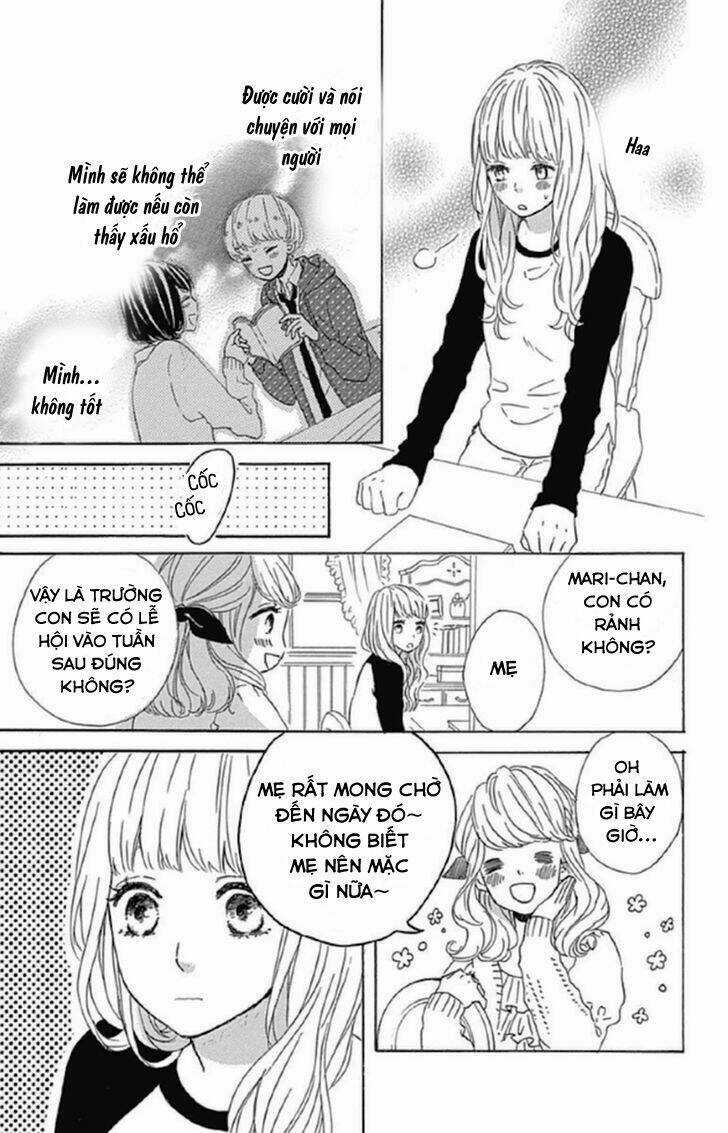 Nageki No Marie Chapter 4 trang 12