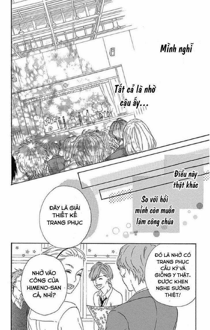 Nageki No Marie Chapter 4 trang 27