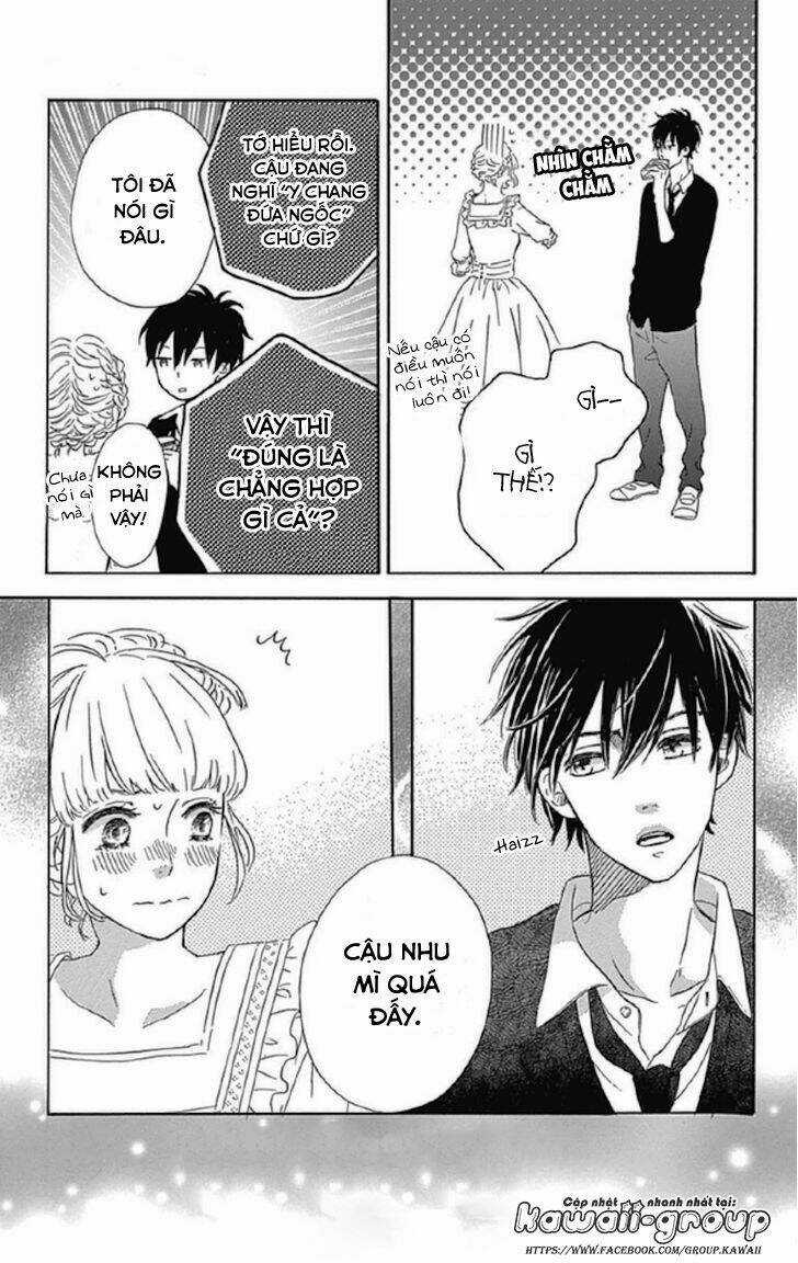 Nageki No Marie Chapter 4 trang 30