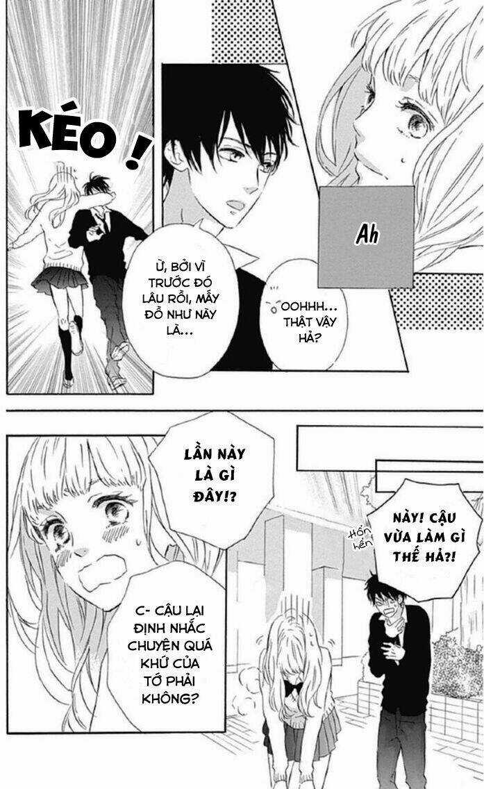 Nageki No Marie Chapter 4 trang 9