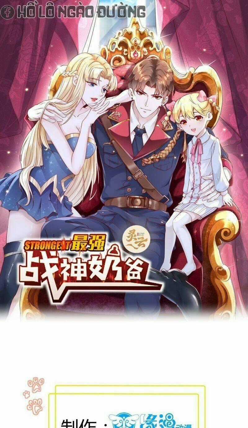 NÃI BA LÀ CHIẾN THẦN MẠNH NHẤT Chapter 1 trang 0
