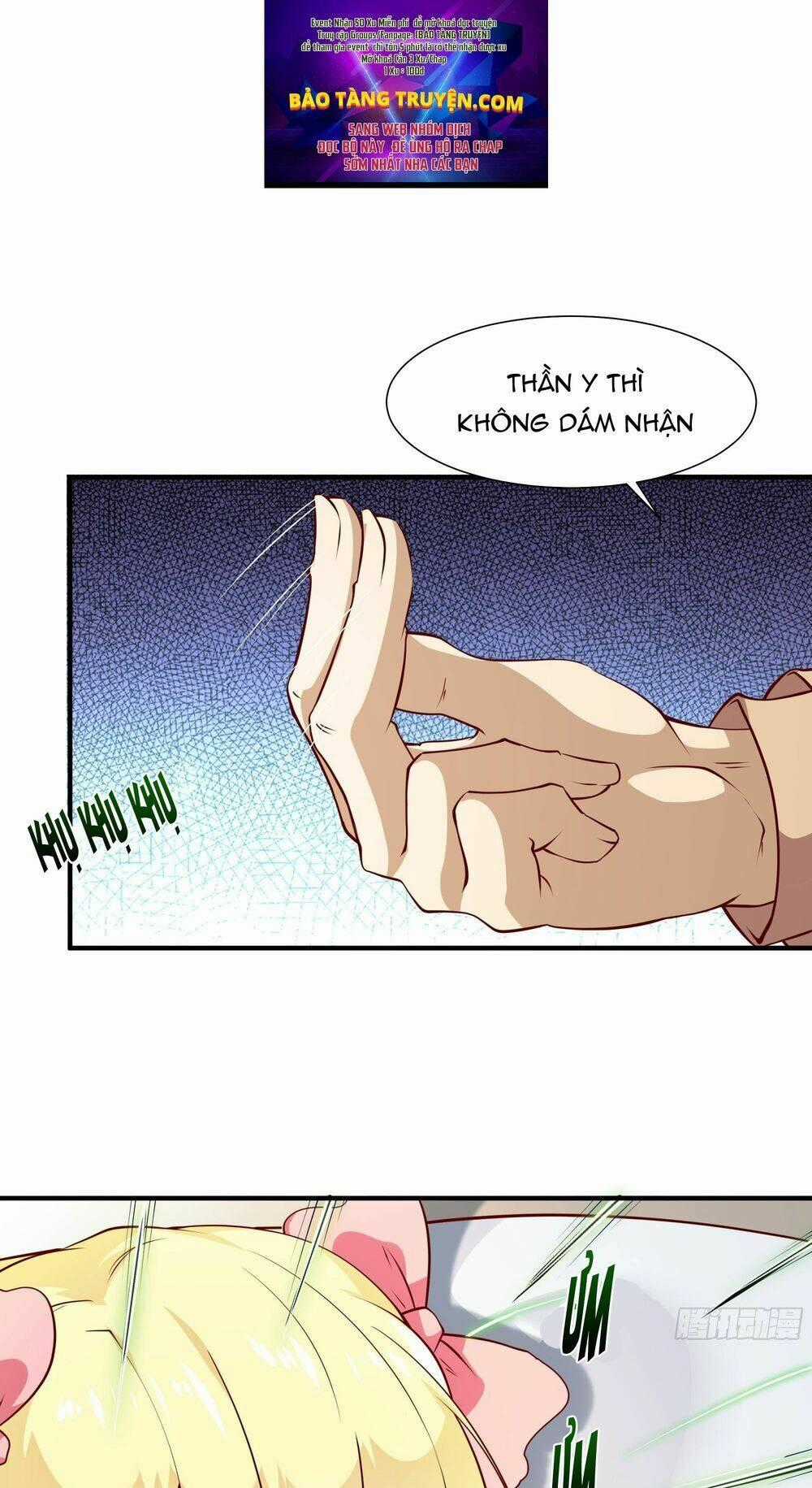 NÃI BA LÀ CHIẾN THẦN MẠNH NHẤT Chapter 23 trang 0