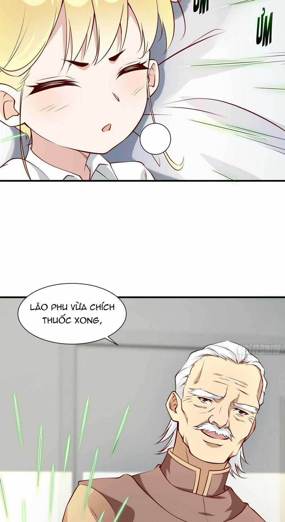 NÃI BA LÀ CHIẾN THẦN MẠNH NHẤT Chapter 23 trang 1