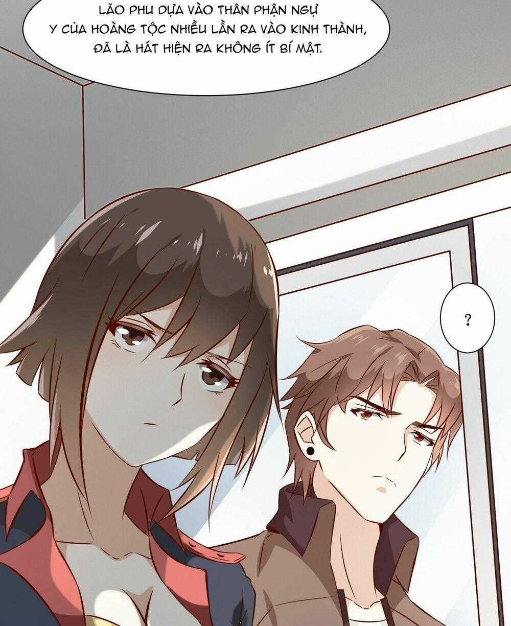 NÃI BA LÀ CHIẾN THẦN MẠNH NHẤT Chapter 24 trang 1