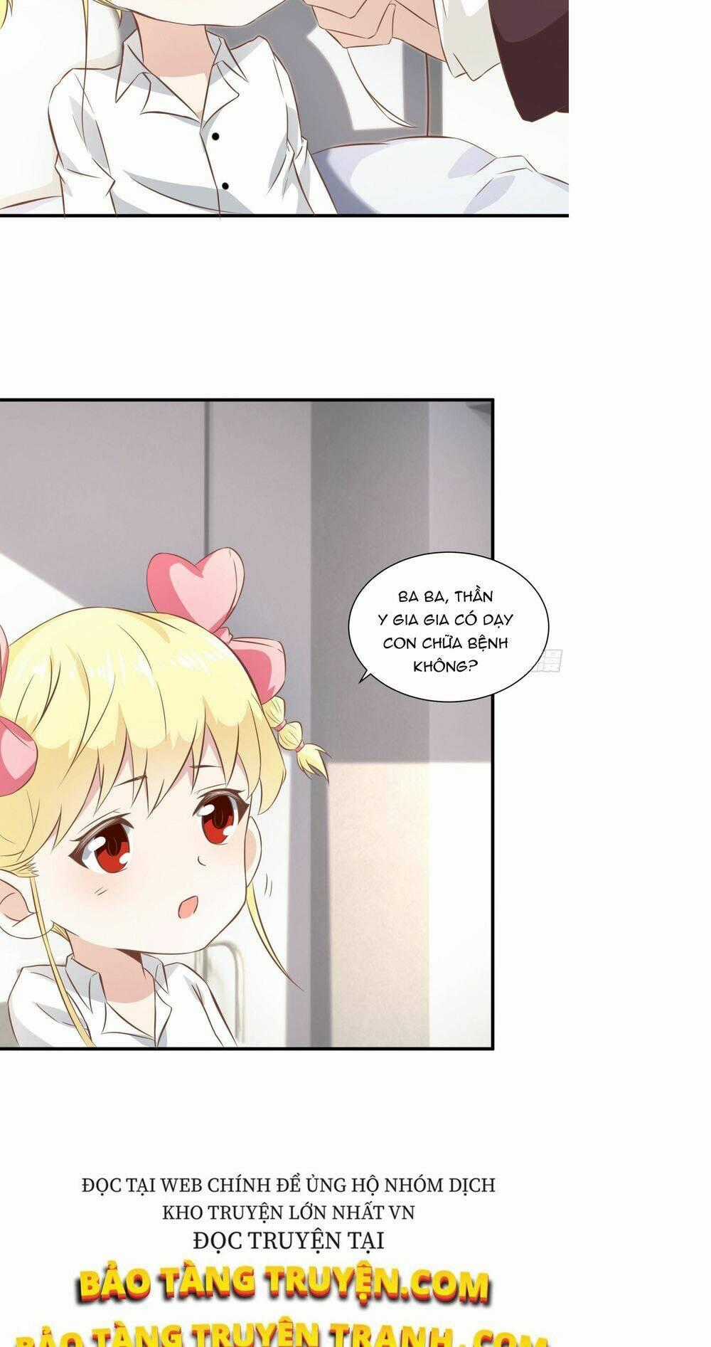 NÃI BA LÀ CHIẾN THẦN MẠNH NHẤT Chapter 25 trang 1
