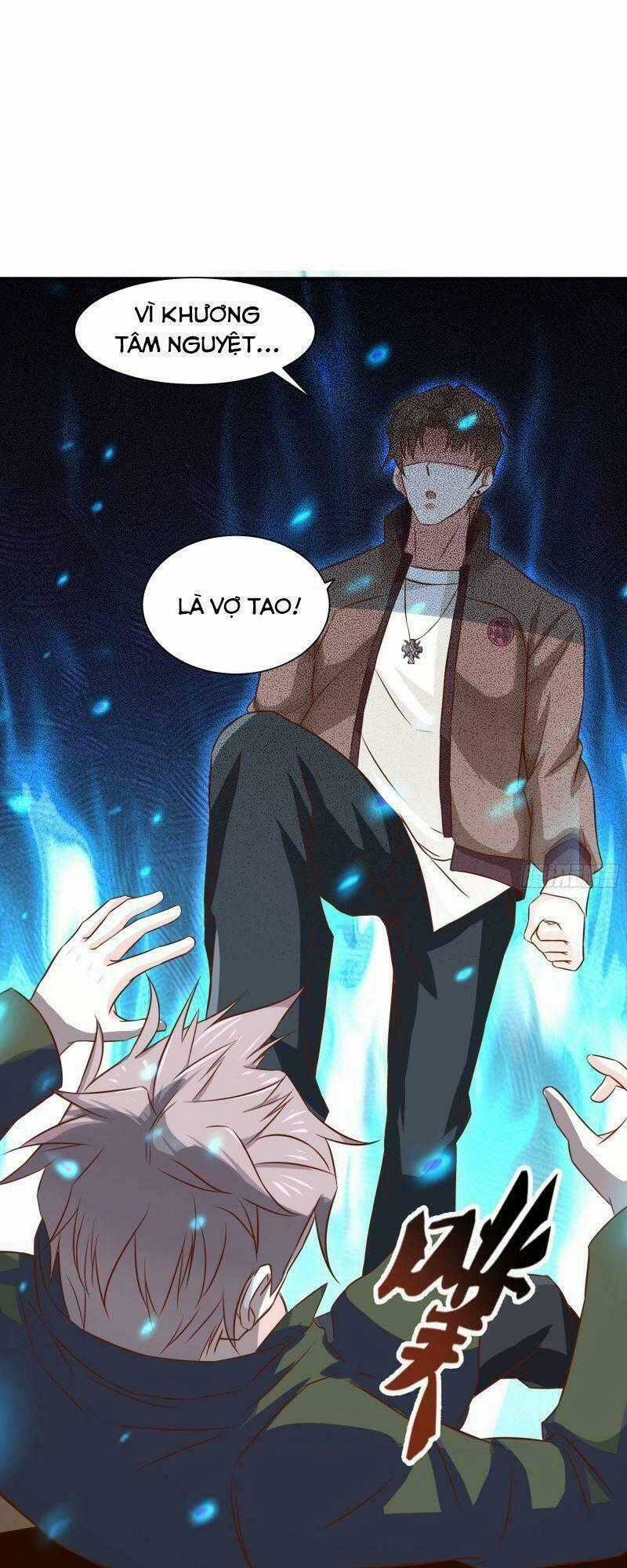 NÃI BA LÀ CHIẾN THẦN MẠNH NHẤT Chapter 27 trang 0