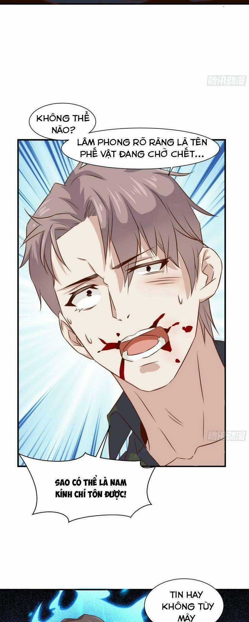 NÃI BA LÀ CHIẾN THẦN MẠNH NHẤT Chapter 27 trang 1