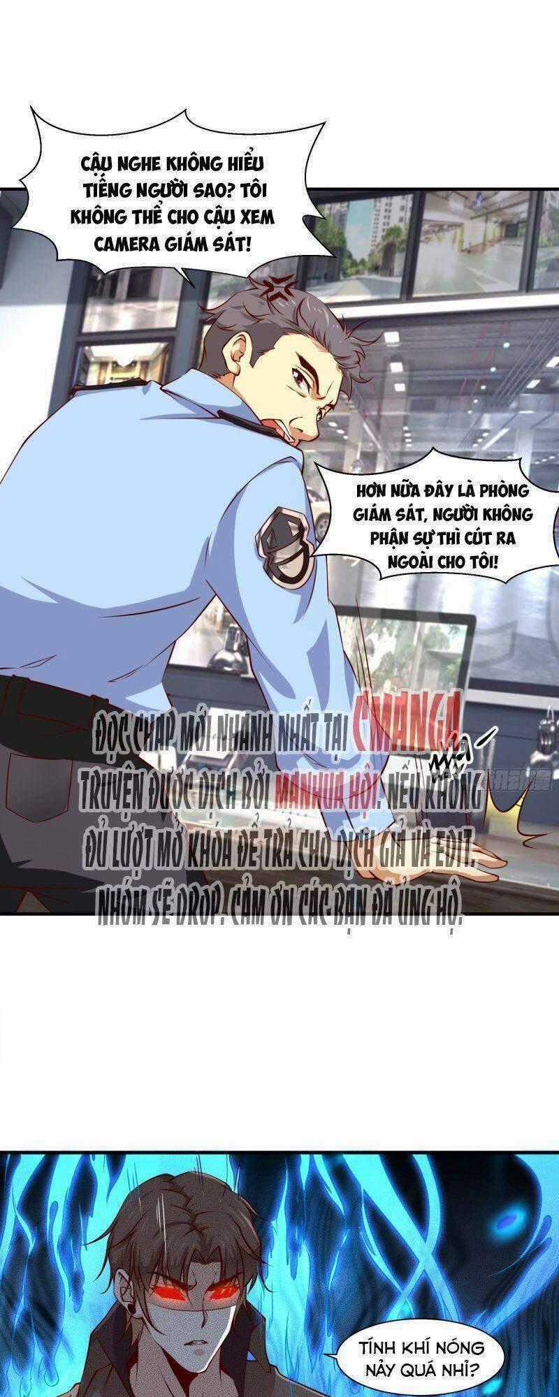 NÃI BA LÀ CHIẾN THẦN MẠNH NHẤT Chapter 28 trang 0