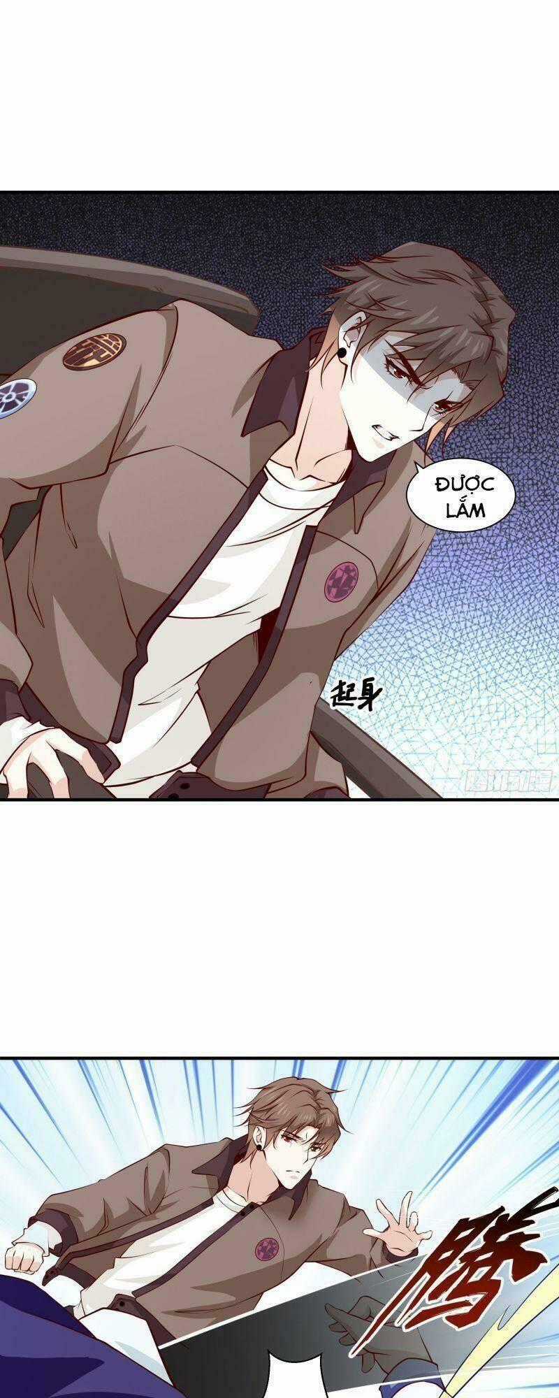 NÃI BA LÀ CHIẾN THẦN MẠNH NHẤT Chapter 29 trang 0
