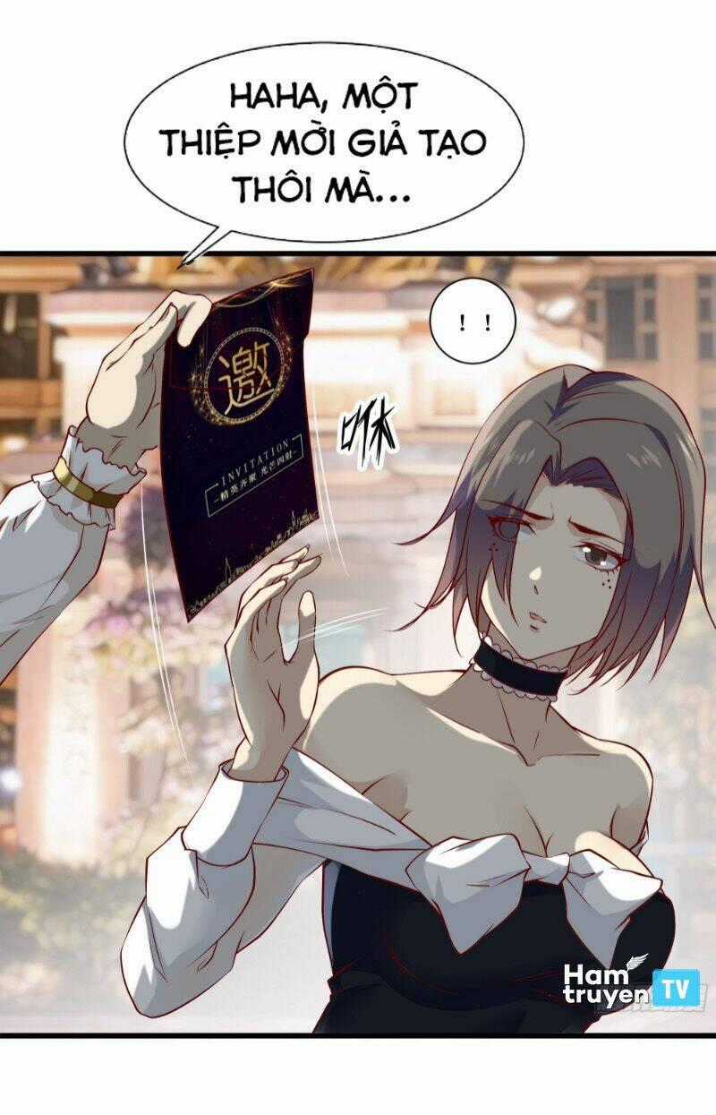 NÃI BA LÀ CHIẾN THẦN MẠNH NHẤT Chapter 35 trang 1