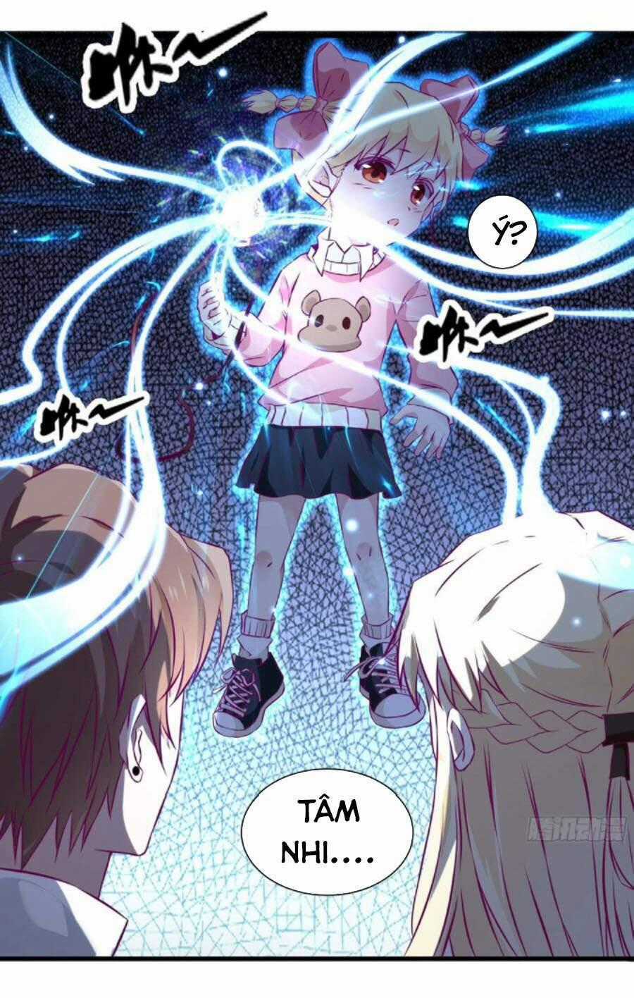 NÃI BA LÀ CHIẾN THẦN MẠNH NHẤT Chapter 45 trang 0