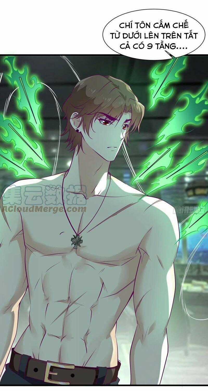 NÃI BA LÀ CHIẾN THẦN MẠNH NHẤT Chapter 46 trang 1