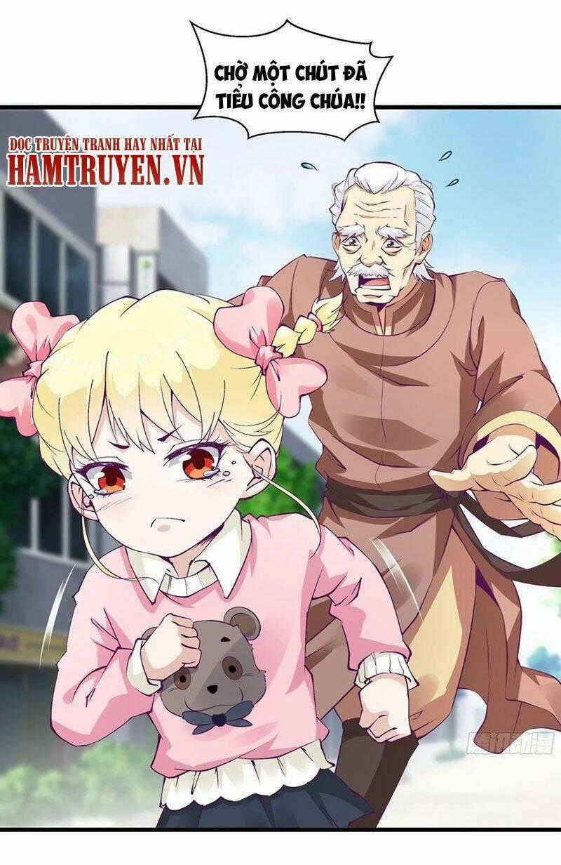 NÃI BA LÀ CHIẾN THẦN MẠNH NHẤT Chapter 48 trang 0