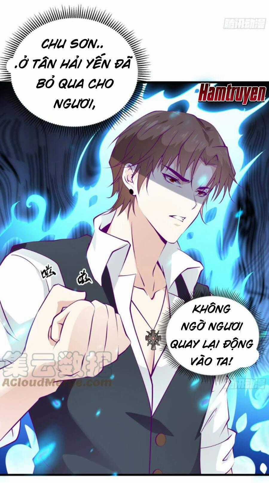 NÃI BA LÀ CHIẾN THẦN MẠNH NHẤT Chapter 50 trang 1